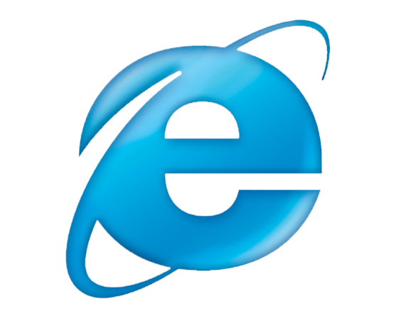 Internet Explorer Logo