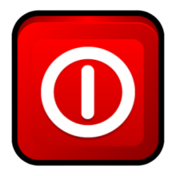 Turn off icon